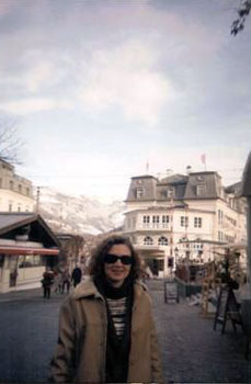    Zell am See,      (Grand Hotel)