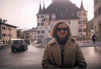 Zell am See.    (Rathaus)