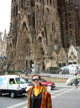   Sagrada familia