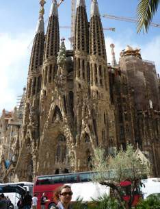   Sagrada familia