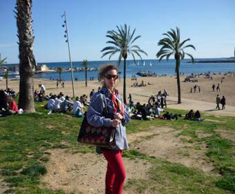   Barceloneta,  .