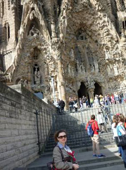   Sagrada familia