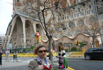   Sagrada familia