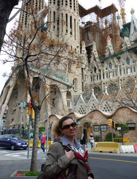   Sagrada familia