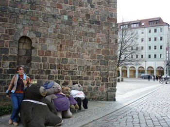 Nikolaiviertel- Altstadt Berlin