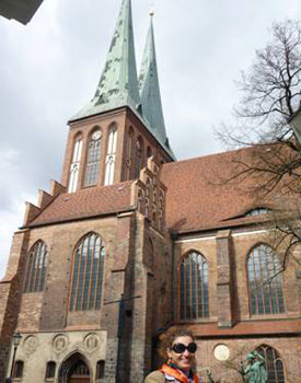 Nikolaiviertel - Altstadt Berlin