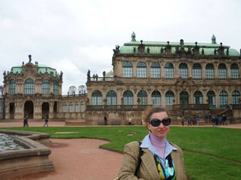 -Zwinger Palast