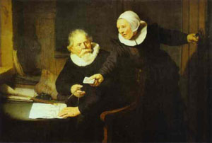     (Rembrandt Harmenszoon van Rijn) - 06