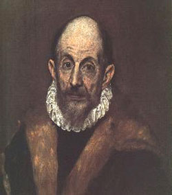   (El Greco) -   - 01