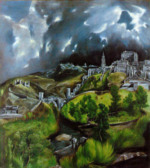   (El Greco) -   - 02