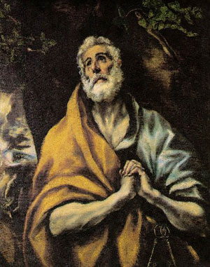   (El Greco) -   - 05