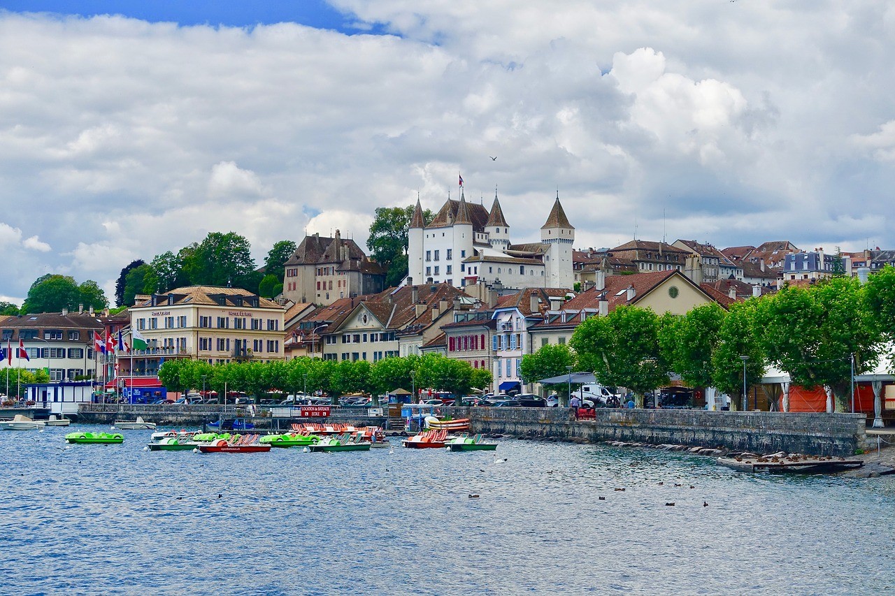 nyon-switzerland-europe-photos